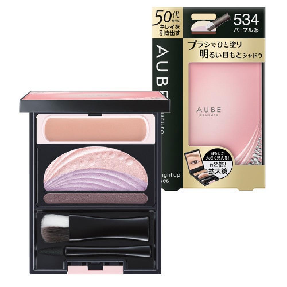 

Aubu Couture Aubu Couture Bright Up Eyes 534 Фиолетовый 4,5 г