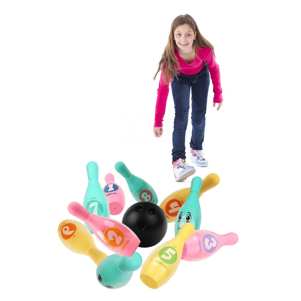 Children's Bowling Toy Set, Parent-child Sports Toys, Outdoor Entertainment