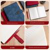 Custom A5 Notebook Gift Set - Holiday or Graduation Souvenir with Personalized Logo for Corporate or Business Gifting