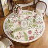 Changshen Vintage Floral Silicone Placemat