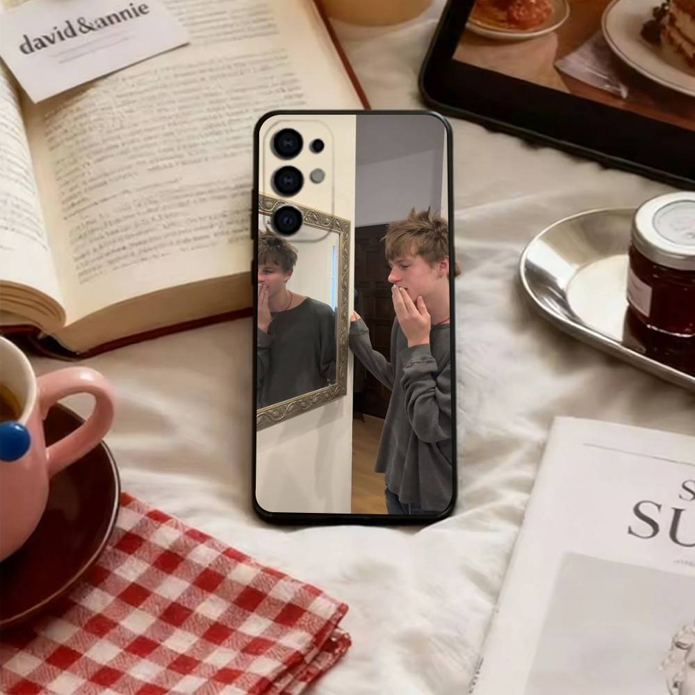 Malcolm todd Phone Case For Samsung S25,S24,S21,S22,S23,S30,Ultra,S20,Plus,Fe,Lite,Note,10,Soft Black Cover