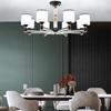 Minimalist Living Room Chandelier Dining Room Lamp Bedroom Lamp European Luxury Atmospheric Lighting Home Lighting