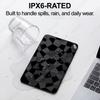 Android/iOS Bluetooth GPS Tracker Smart Tracker Card Works With Google Find Hub Apple Find My Dual System Anti-Lost Location Tag