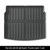 Mazda CX-60 Trunk Mat (22-24) - All-Weather TPE