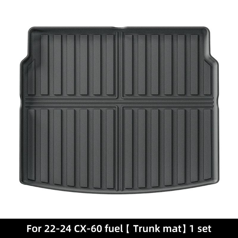 Mazda CX-60 Trunk Mat (22-24) - All-Weather TPE