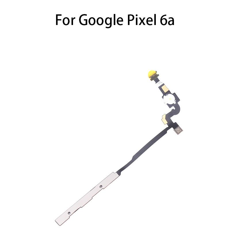 Sostituzione Cavo Flessibile Pulsanti Accensione Spegnimento Volume per Google Pixel 6a
