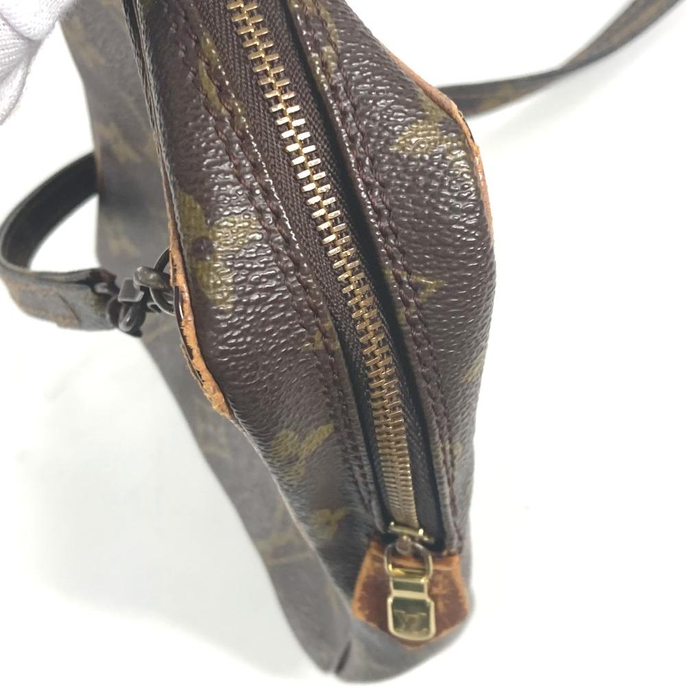 Louis Vuitton  M3552 Monogram Danube old model Pochette Crossbody Shoulder Bag