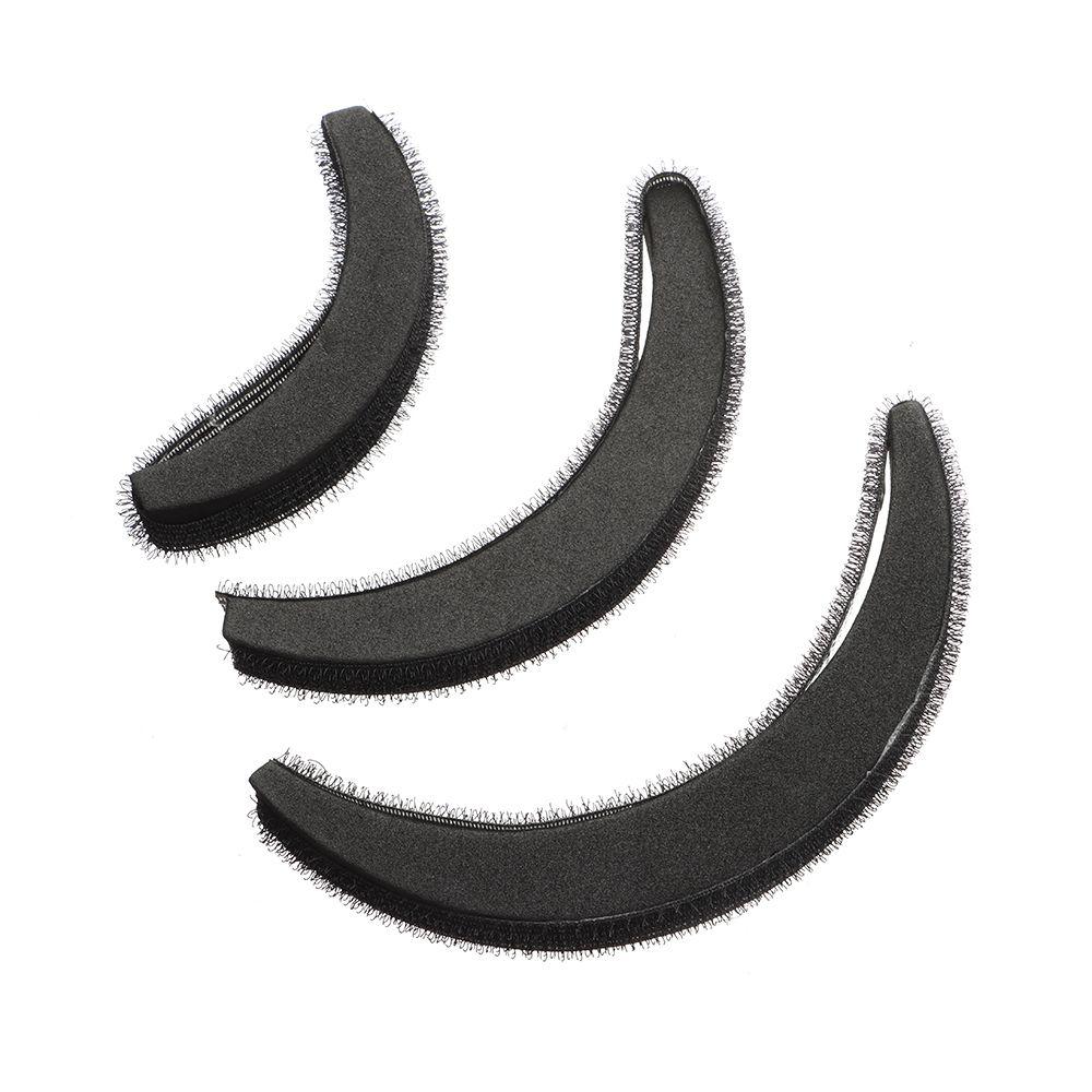 Sponge Clip Reusable Hair Roots Pad Fluffy BB Hair Clip Puff Hair Head Cushion Volume Hair Base