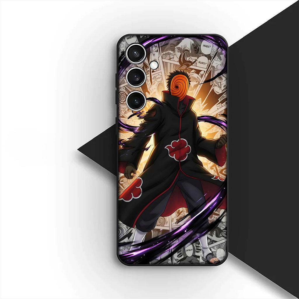 Cover Obito Narutos Itachi Uchiha Tobi for OPPO A40 A80 A60 A38 A79 A15 A16 A17 A18 A58 A78 A57 A53 A40M 4G 5G Phone Case