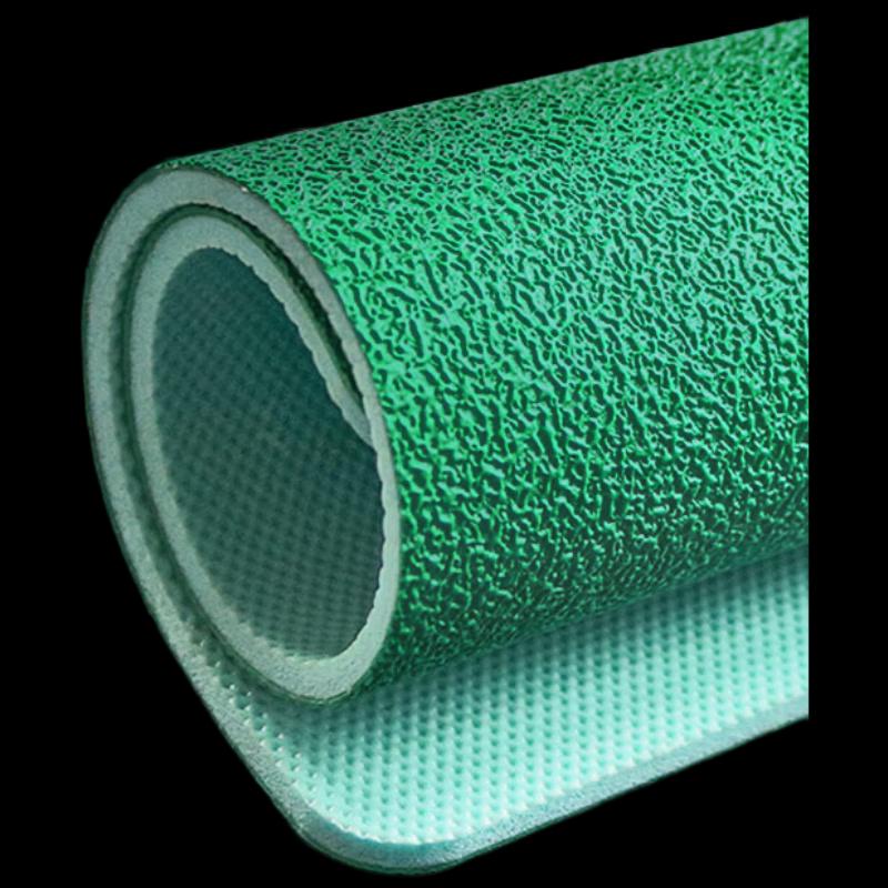 JEEANLEAN Indoor Badminton Court Floor Mat