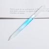 Art Tools Manicure Tools Cuticle Remover Pedicure Tool Double Sided Nail File Glass Cuticle Pusher