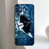 Animal Manta Ray For OPPO A80 A60 A40 A5 A6 Pro A15 A17 A57 A16 A76 A96 A18 A38 A58 A78 A98 A54 A74 A94 Case