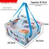 Mid-Autumn Mixed Fruit Gift Box - Universal, Empty, Reusable Packaging