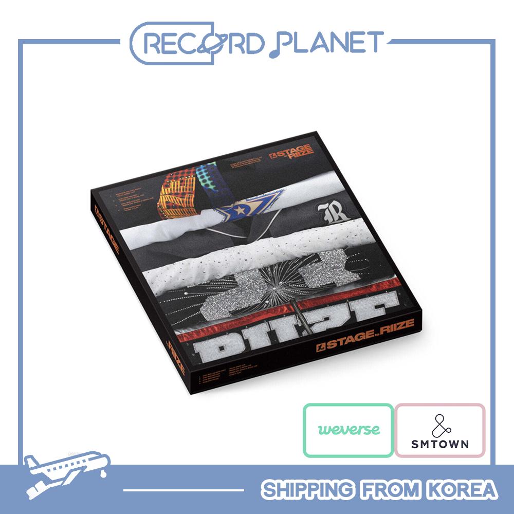 

[Предзаказ] RIIZE - 1st STAGE to RIIZE Blu-ray [POB] No Benefit