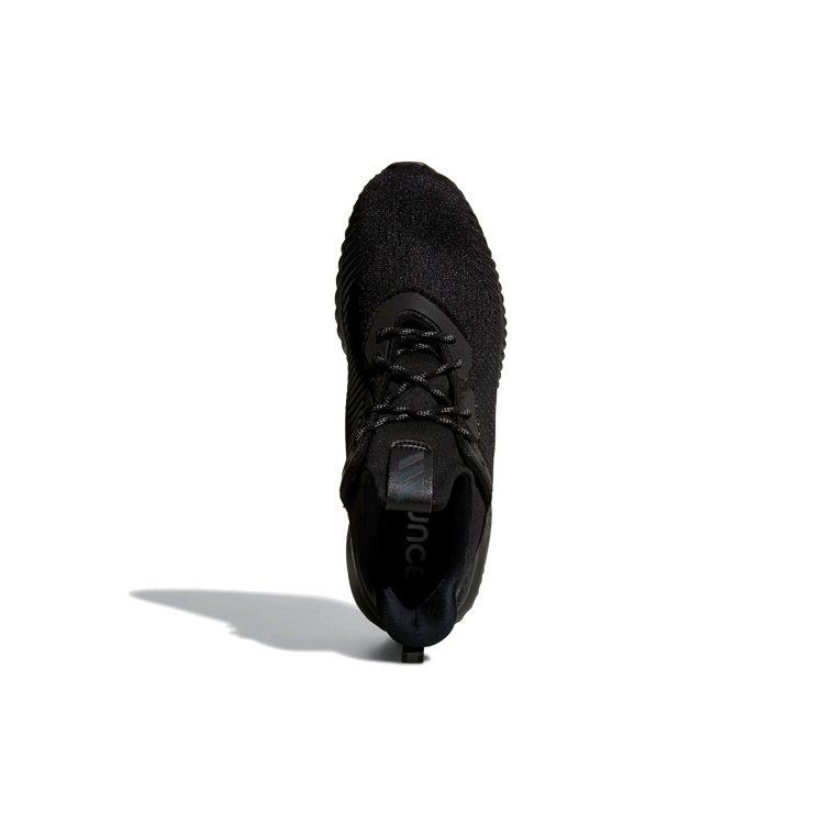 adidas AlphaBounce Sports & Fitness Textile, TPU Cushioning Slip Resistant Abrasion Resistant CQ0781