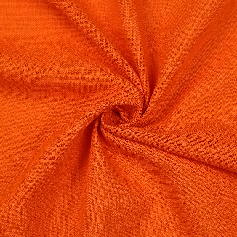 Cotton Plain Yoga Wear & Retro Hanfu Fabric