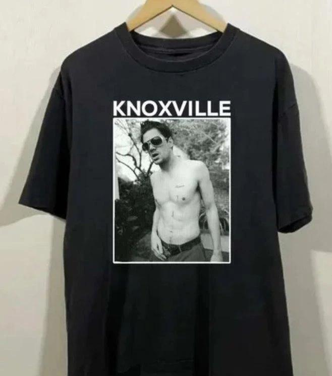 Johnny Knoxville Jackass Movie Tv Show Unisex Tshirt S