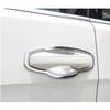 For VW Volkswagen Golf7 Golf 7 2014 2015 2016 2017 2018  Car Door Handle Bowl Cover Trim Chrome Exterior Accessories Sticker