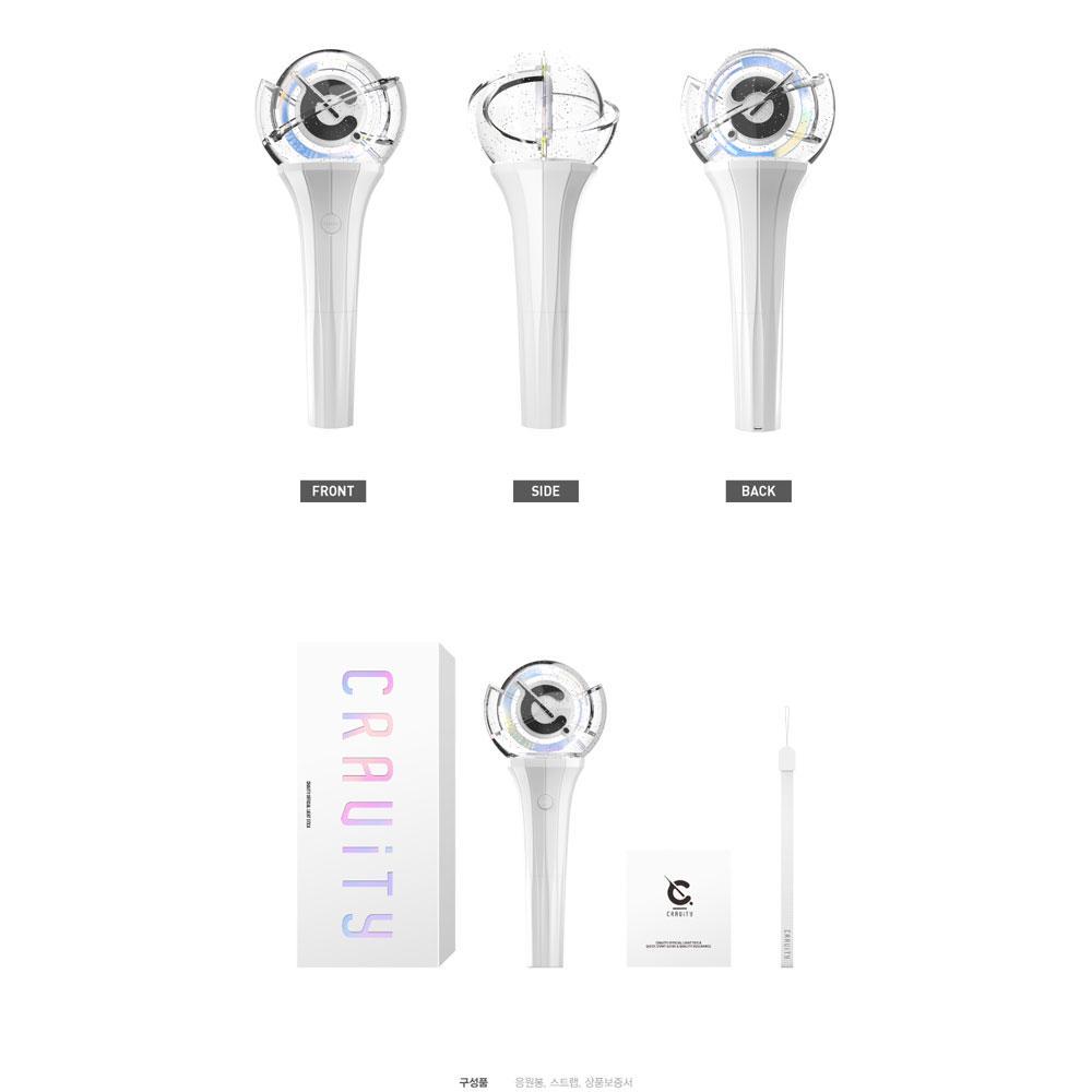 CRAVITY Official Light Stick