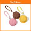 Cotton Canvas Mini Fisherman Cap With Smile Face Design Portable Coin Purse For Home Storage
