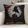 Metal IIce Nine KillsS Cushion Cover Breathable and skinfriendly linen pillowcase square removable and washable cushion