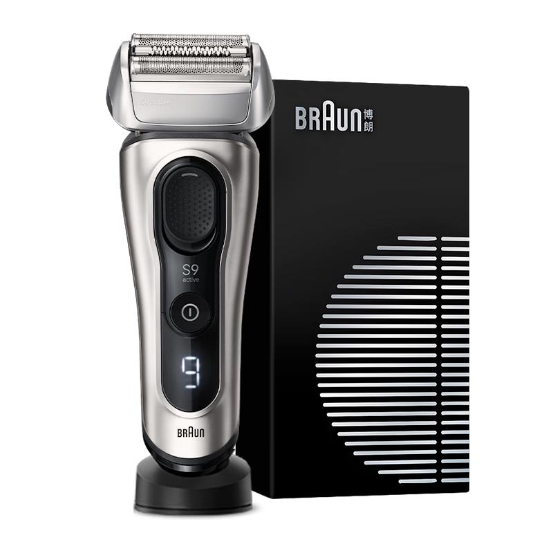 Braun Электрическая роторная бритва серии 9
