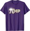 Pi Day Pimp Funny Pun Math Cute Colors Present Unisex T-Shirt