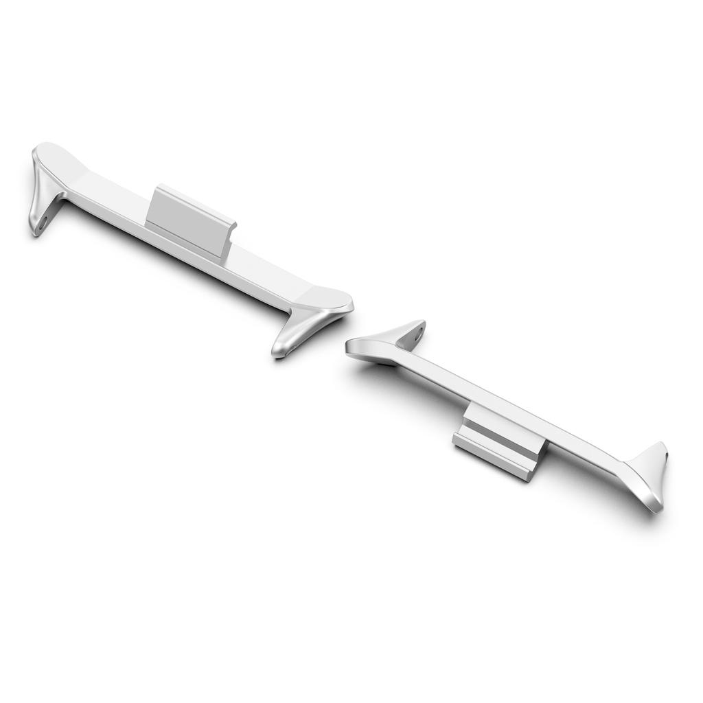 1Pair For vivo iQOO Watch GT 2/Watch GT 2 Connector Watch Band Metal Adapter Smartwatch Accessories