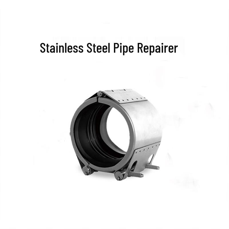 Tanqui 304 Stainless Steel Pipe Repair Clamp