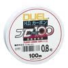 DUEL Fluorocarbon Line HD Carbon Pro 100S Clear H1111 0.8 0.8