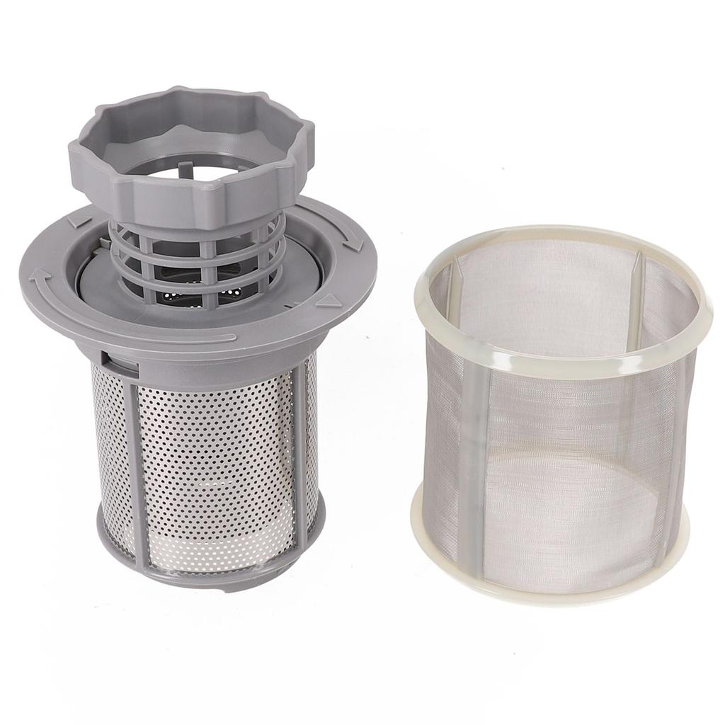 Conçu pour s'adapter au filtre de lave-vaisselle pour la série Bosch 427903 170740 Compatible avec certains modèles For Neff et For Siemens