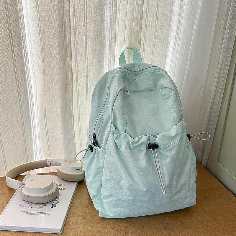 2025 Damen Leichter Rucksack im japanischen Stil zum Wandern und Reisen