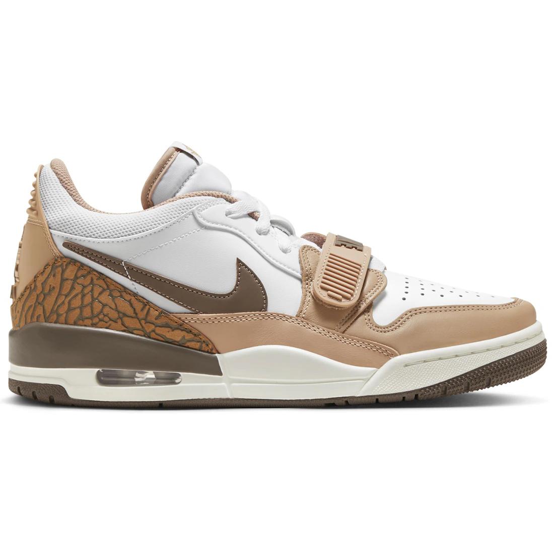 

Кроссовки Jordan Legacy 312 Low Коричневый слон(FQ6859-201) 40.5