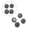 Original Rubber Feet Pad Slip Resistant for Laptop 3 4 5 Bottom Base Pad for Secure Placement 4PCS/PACK