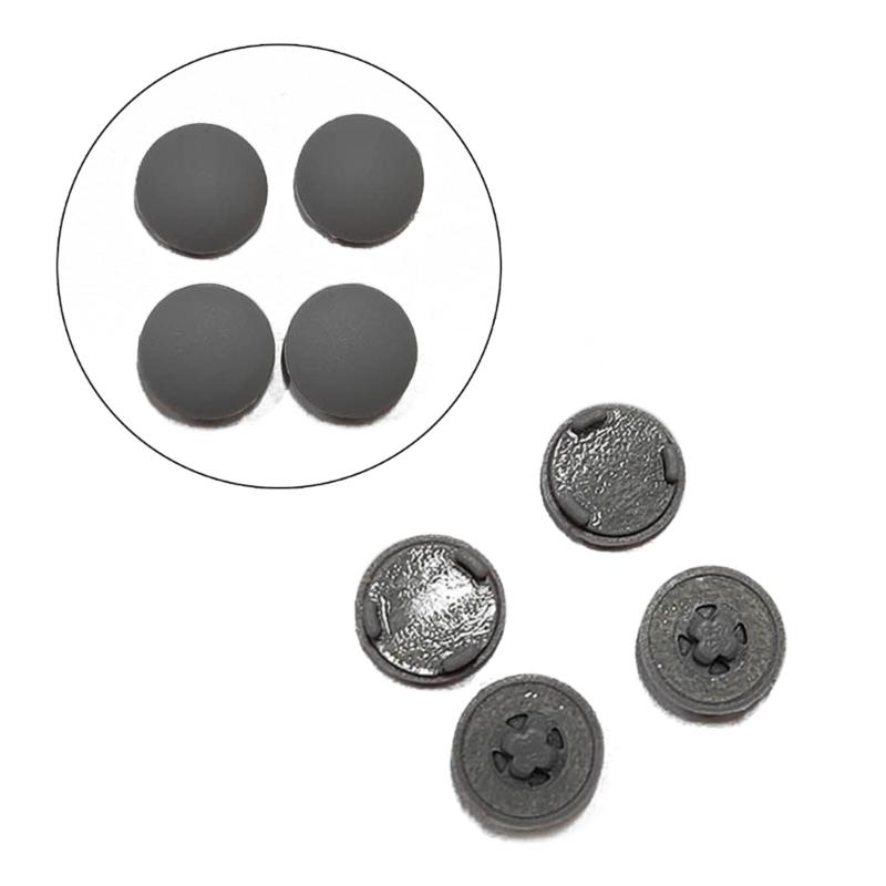 Original Rubber Feet Pad Slip Resistant for Laptop 3 4 5 Bottom Base Pad for Secure Placement 4PCS/PACK