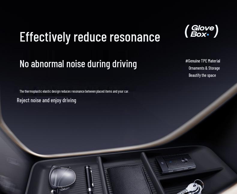 GAC AION i60 Center Console Armrest Storage & Decorative Accessories