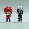 10 Tailed Beasts Hokage Figures: Naruto, Sasuke Uchiha, Itachi & Kakashi Toys Ornaments