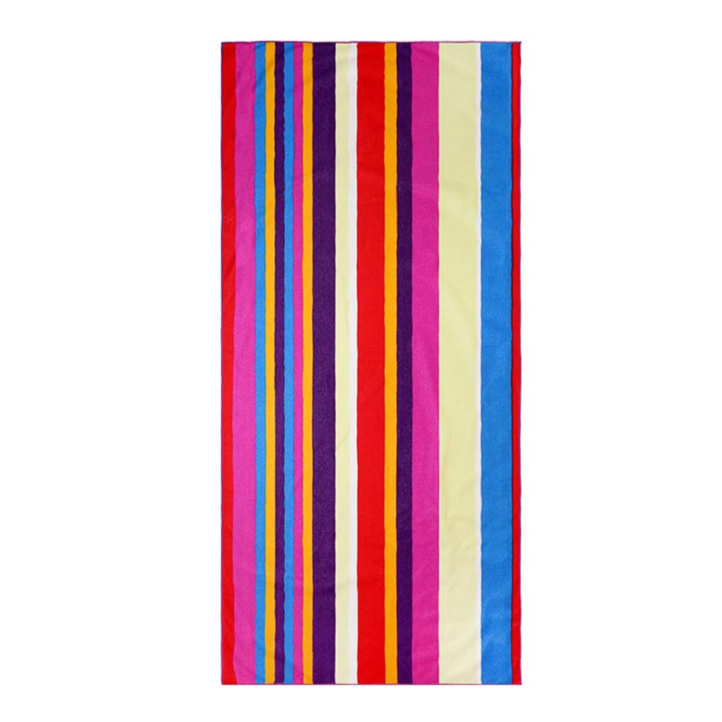 18 Style Beach Towels Sport Fast Drying Quick-Drying Super Absorbent Large Bath Towel Ultra Comfort Adults Absorbent Beach Towel
