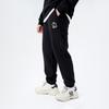 New MLB New York Yankees Knitted Sweatpants Unisex Black 3APT00216-50BKS
