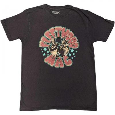 Fleetwood Mac Unisex Adult Stars & Penguins T-Shirt