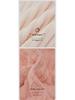 Kids' Flannel Cartoon Pajamas - Warm Coral Fleece for Girls, Autumn/Winter Collection