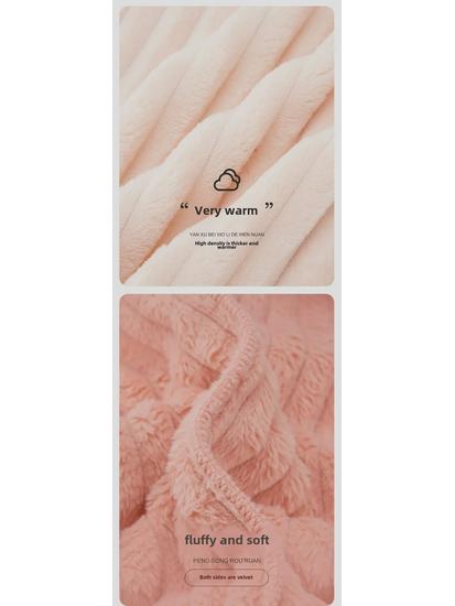 Kids' Flannel Cartoon Pajamas - Warm Coral Fleece for Girls, Autumn/Winter Collection