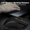 2.4G Wireless Mouse Optical 6 Buttons Mouse Gamer USB Receiver 1600DPI Wireless Mouse Gaming Mouse For Laptop