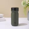Double-Layer Thermos Bottle Portable Vacuum Insulated Cup Mini Thermal Water Bottle  Daily Use