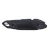 Quick Install Exhaust Guard for NMAX155 2025 Motorcycle Using ABS Material and Original Screws for Perfect
