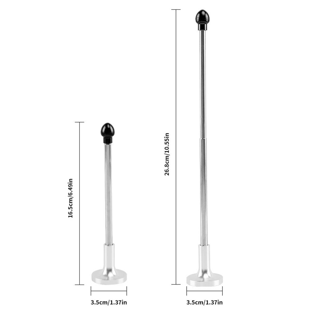 Golf Alignment Rods Golf Club Direction Rod Help Visualize and Aligns Your Golf Shot Golf Swing Trainer for Golf Practice