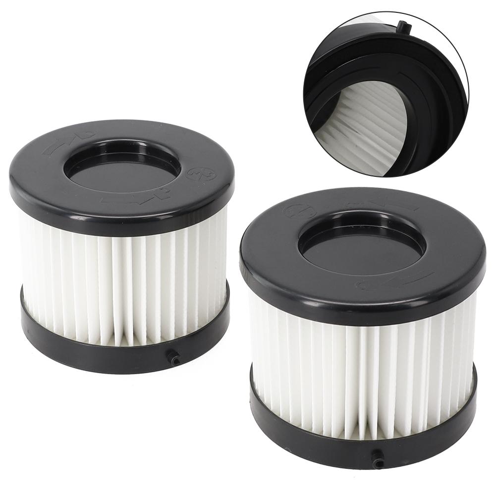 2 Piece Filters 3.18in Diameter For Milwaukee 49-90-0160