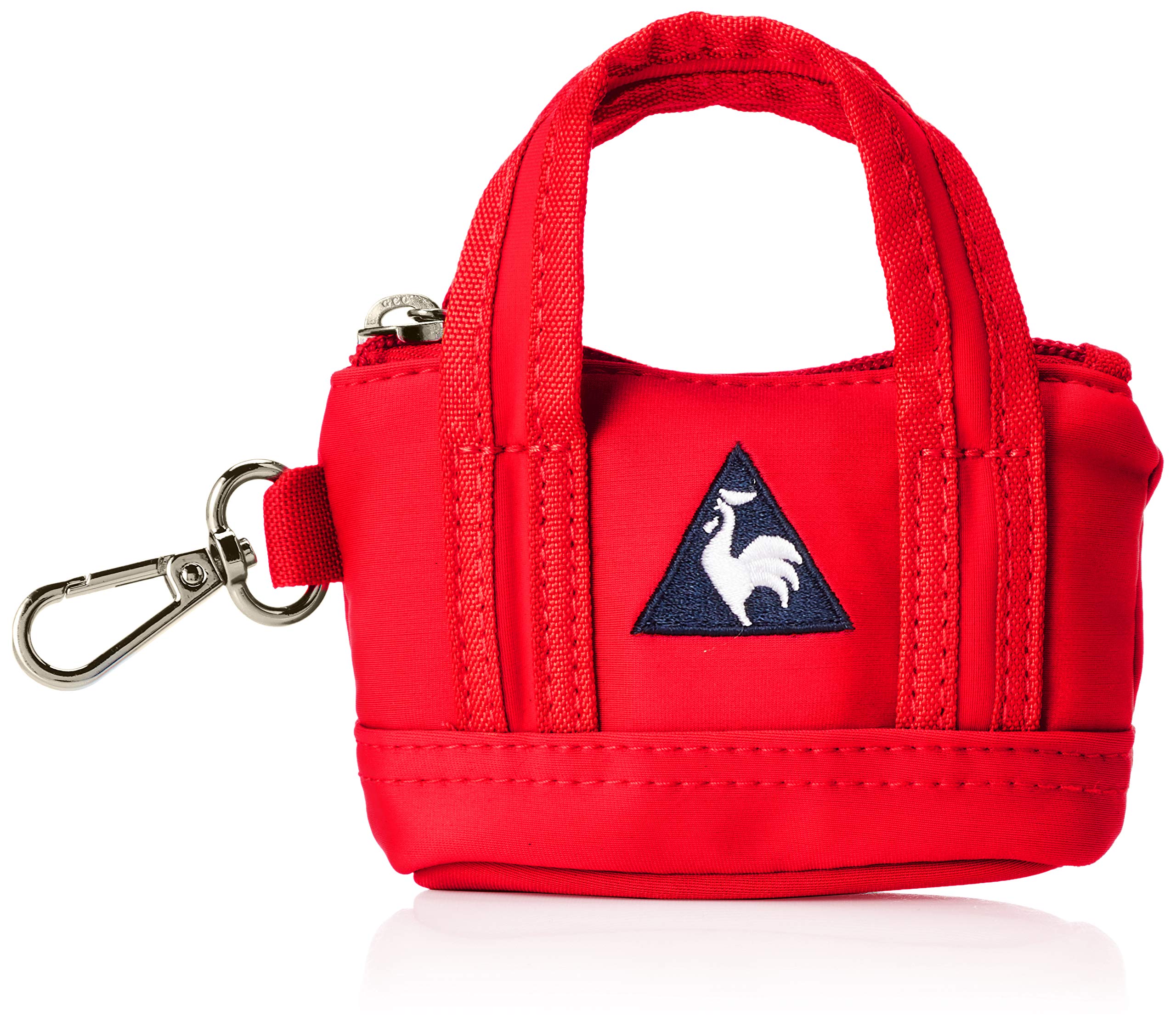 

Coq Sportif 20 Model Ball Holder QQCQJX62 RD00 [Le Golf] Fall/Winter (Red)