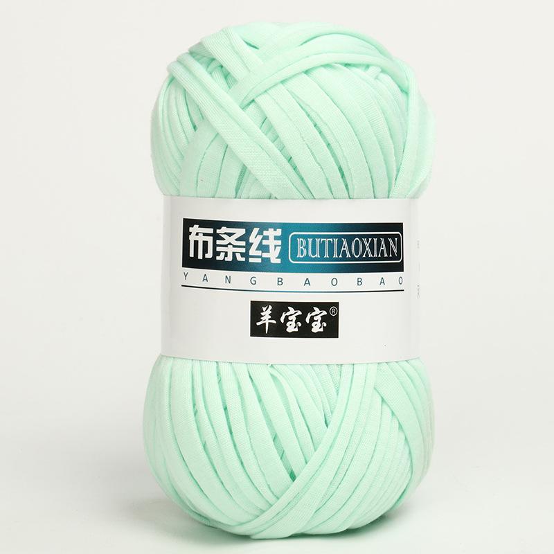 1 buc Fir tricotat pentru tricou Pentru geantă țesută Pălărie Papuci Suport de pahar Pătură Fir Poliester moale Fir croșetat Pânză moale Fir