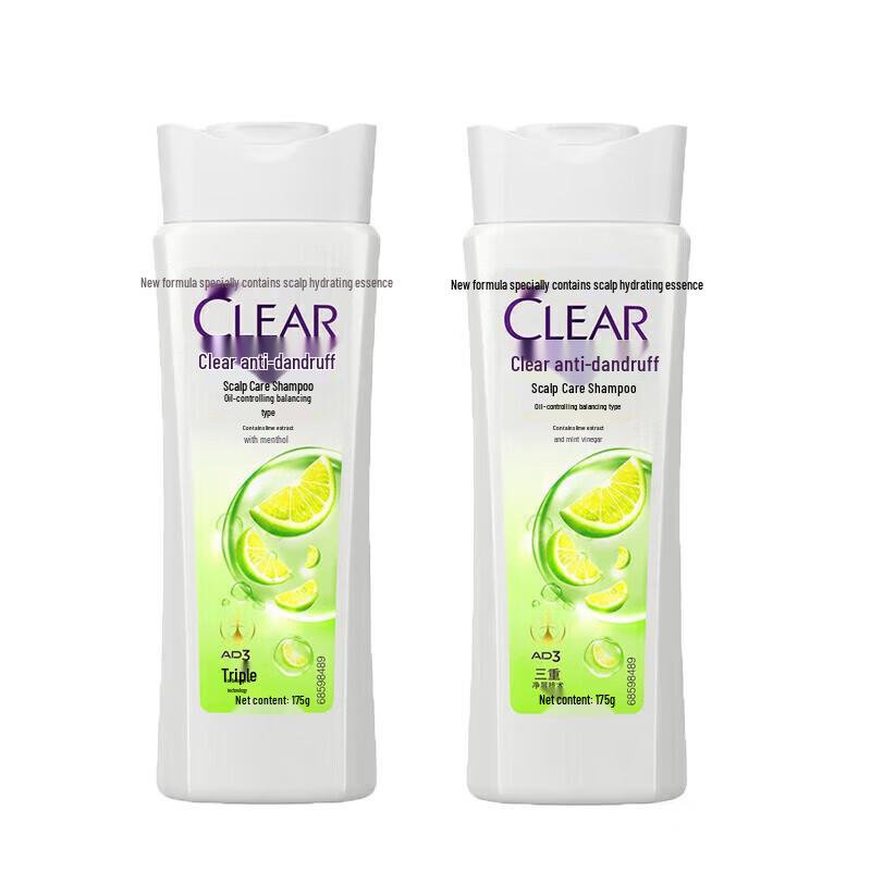 CLEAR Anti-Dandruff Scalp Care Shampoo